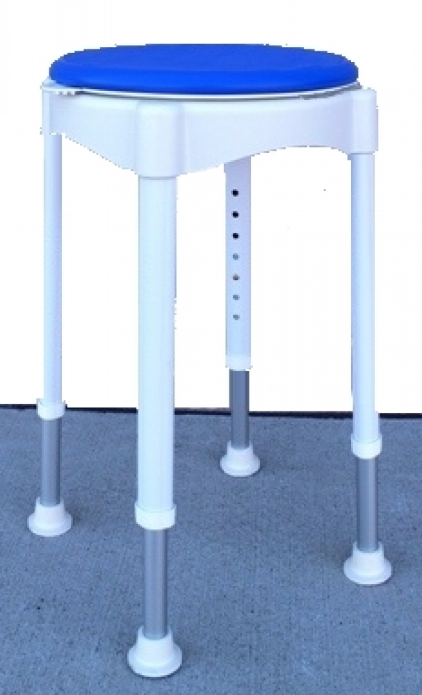 Round shower stool store