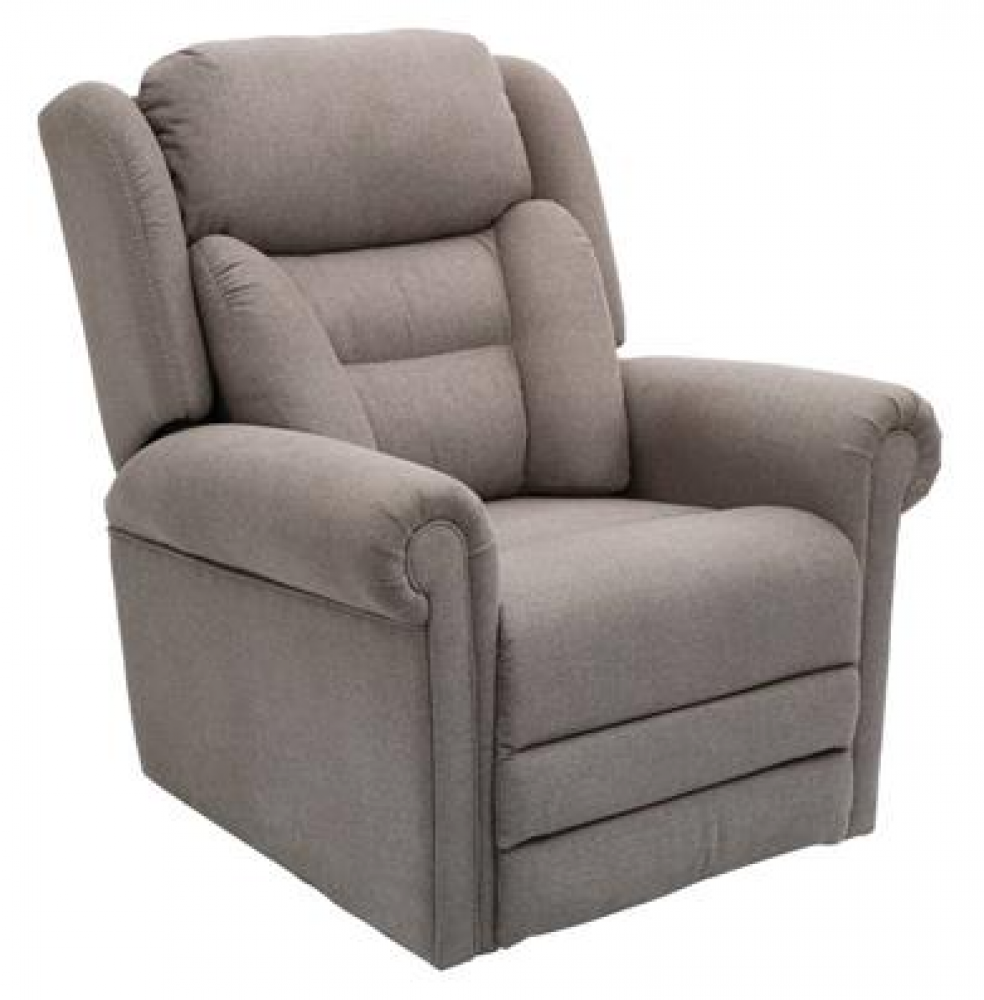 Petite recliners on sale with lumbar support