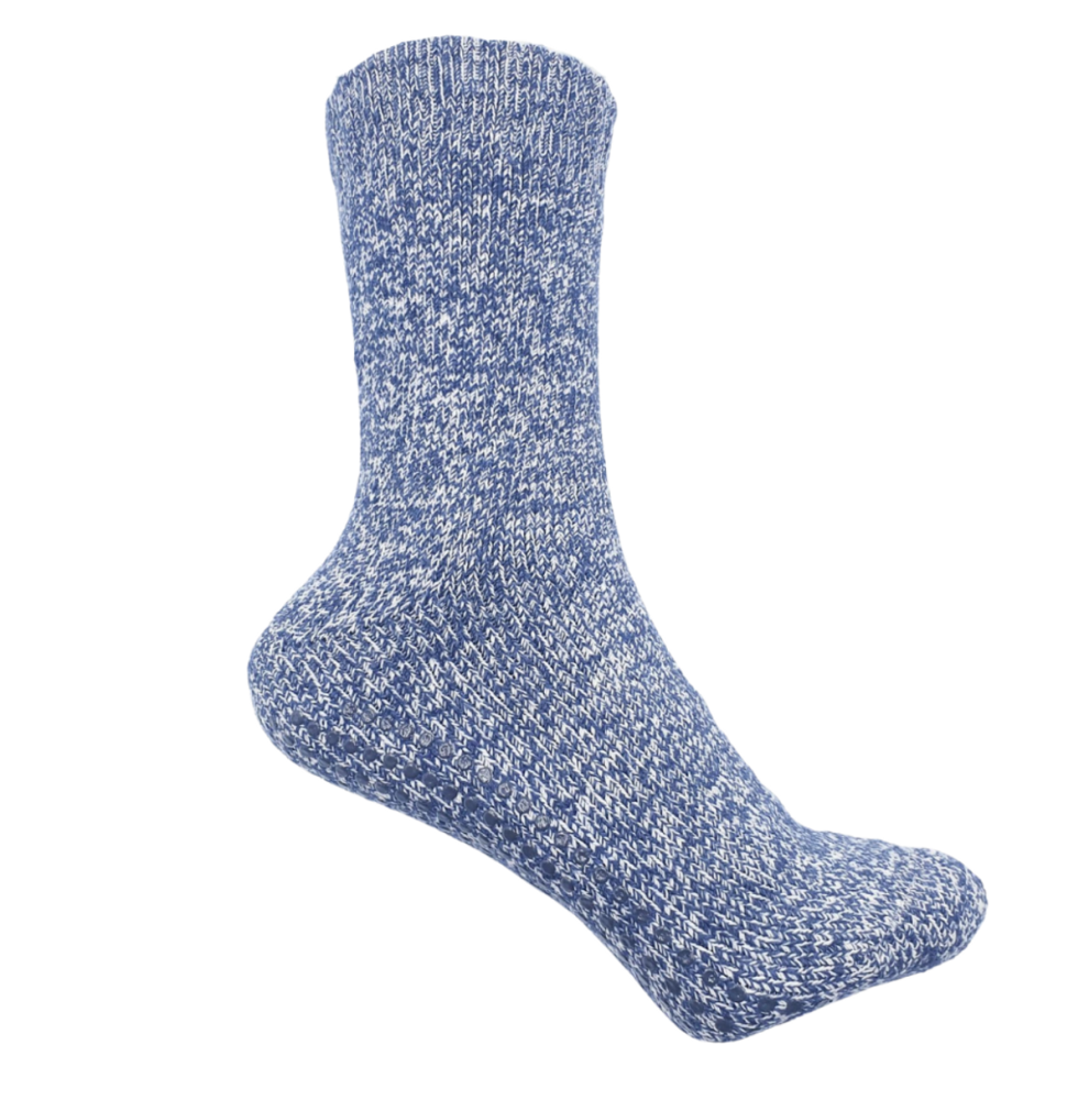 Gripperz Wool Non Slip Socks