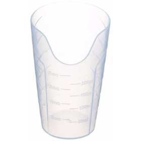 Nosey Cutout Cup 236ml