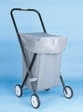 4 Wheel Shopping Trolley