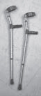 Forearm Crutches