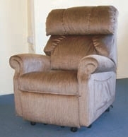 Curtain Recliner-Lift Chair