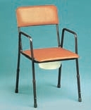 Economy Beside Commode