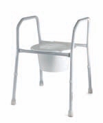 Over Toilet Frame (Aluminium)