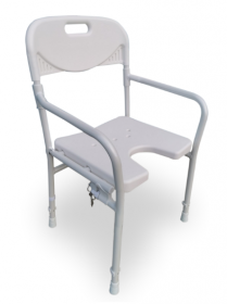 Redgum Folding Shower Chair