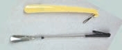 Metal Springy Shoe Horn