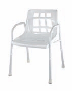 Shower Chair (Aluminium)