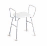 Shower Stool (Aluminium)