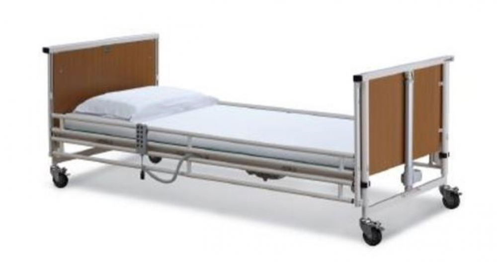 Bed K Dee Ii King Single, King Size Single Hospital Bed