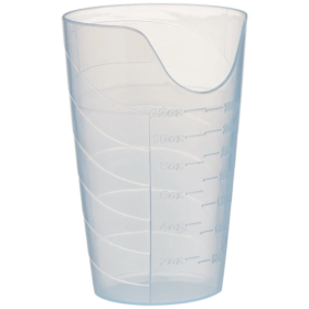 Nosey Cutout Cup 340ml