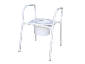 *Over Toilet Frame (Aluminium)