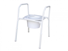 Over Toilet Frame (Aluminium)