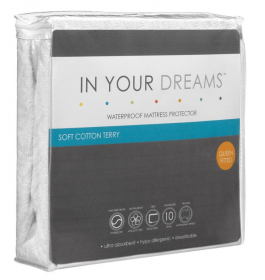 Mattress and Pillow Protectors - In Your Dreams