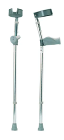 Forearm Ergonomic Crutch, Large