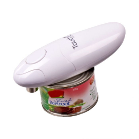Can Opener - Touch 'n Go, White 