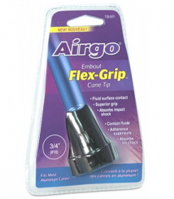 Airgo Flex-Grip Cane Tip