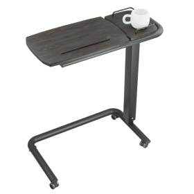 Icare Over Bed Table – C Shape Base