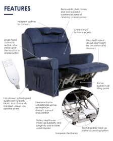 Ambassador Premier A3