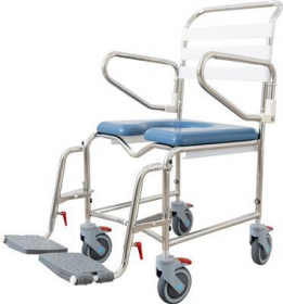Atlantic wave commode and shower 2025 chair