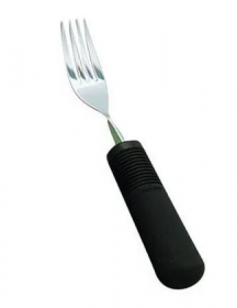 Weighted Bendable Fork