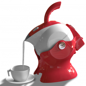 Uccello Kettle