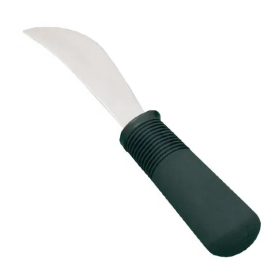 Serrated Rocker Knife