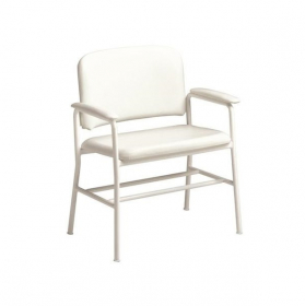 SHOWER CHAIR EXTRA WIDE MAXI WITH ARMS