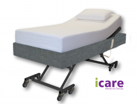 iCare Premium Homecare Bed