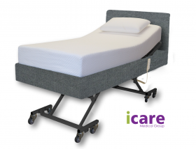 iCare Premium Homecare Bed Long Single